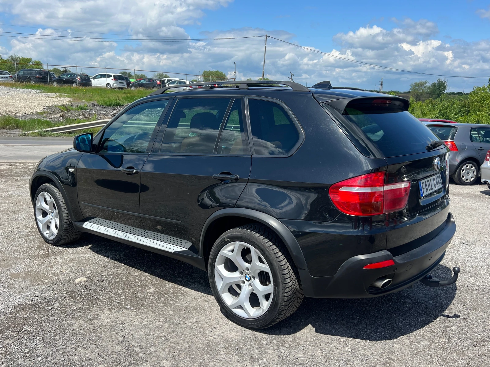 BMW X5 ТОП* СОБСТВЕН ЛИЗИНГ!!!! ! 100% Одобрение - изображение 6