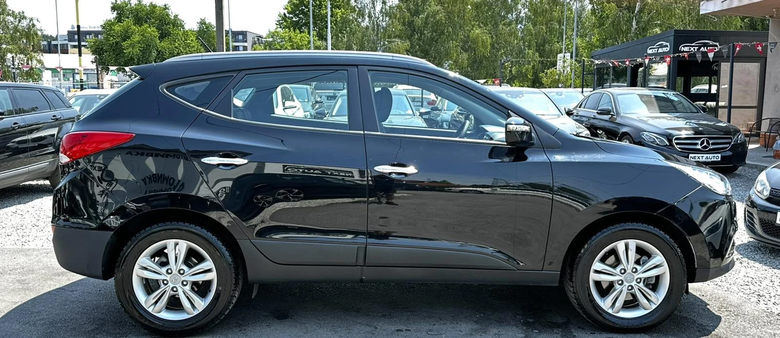 Hyundai IX35 1.7CRDI 116HP EURO5A - изображение 4