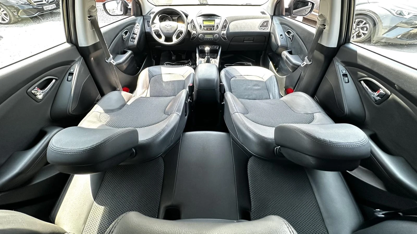 Hyundai IX35 1.7CRDI 116HP EURO5A - изображение 9