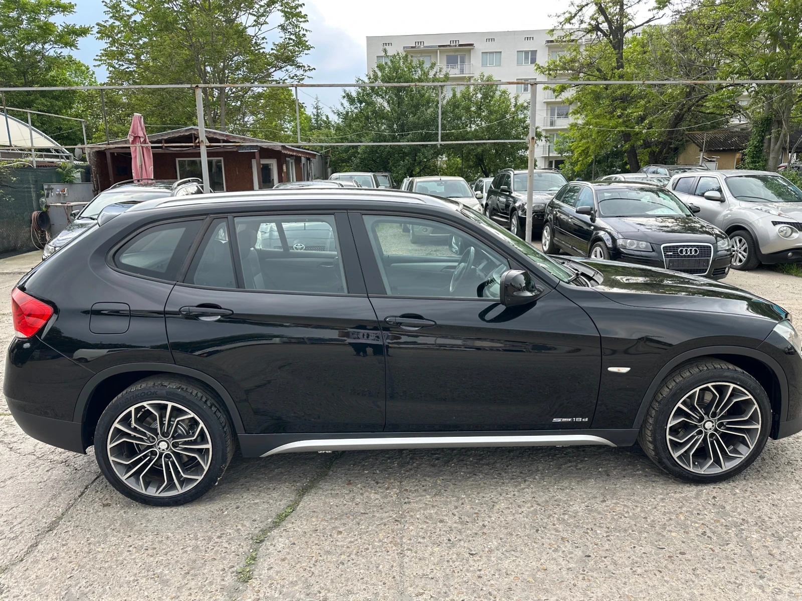 BMW X1 2.0 d - изображение 4