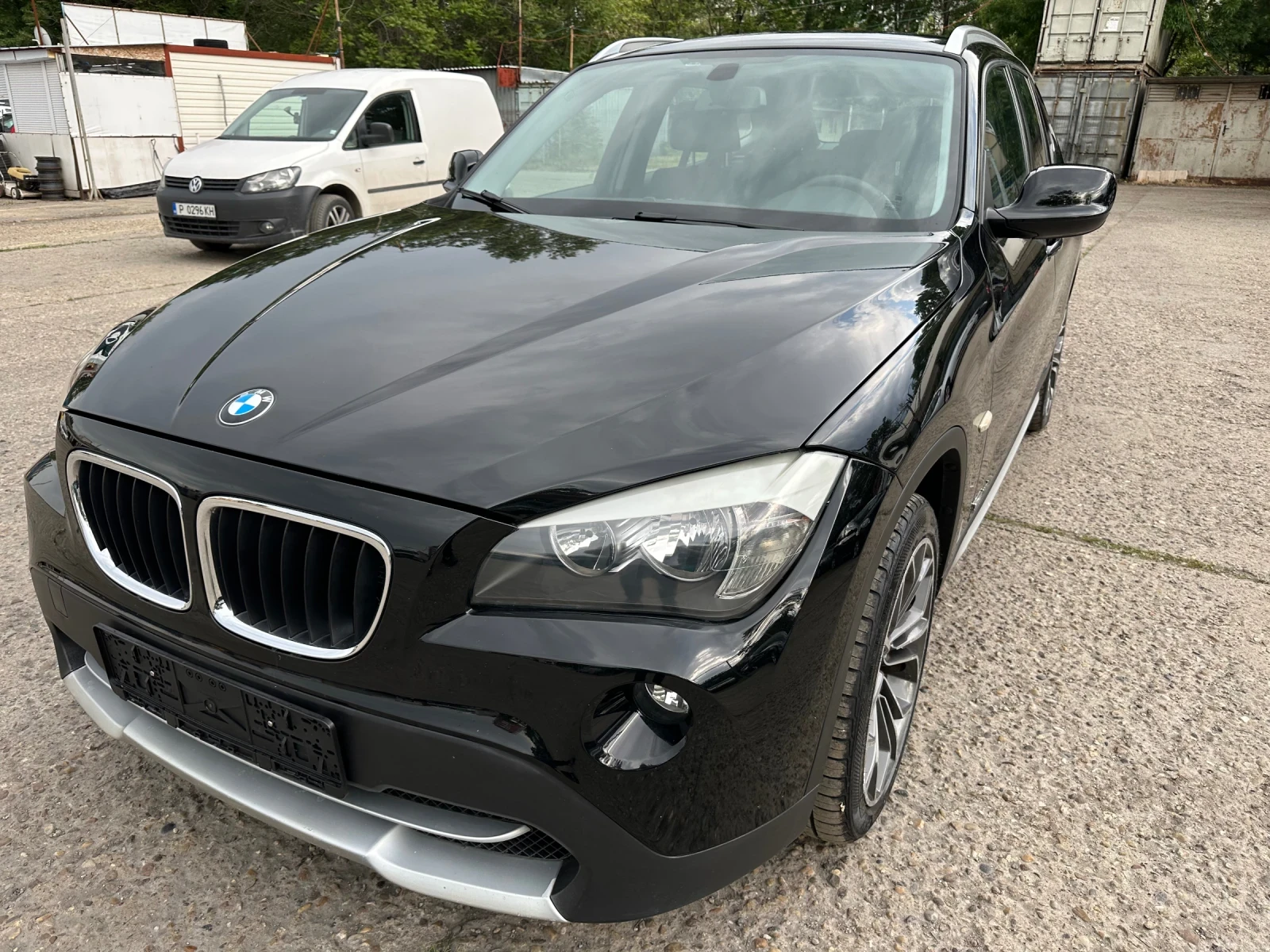 BMW X1 2.0 d | Mobile.bg   1