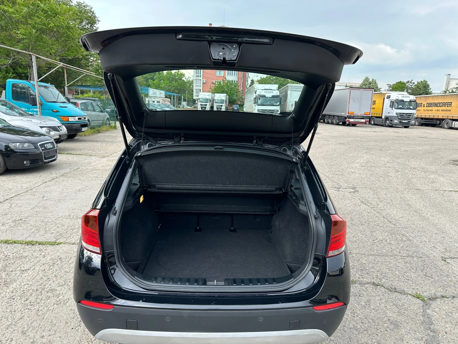 BMW X1 2.0 d | Mobile.bg   13