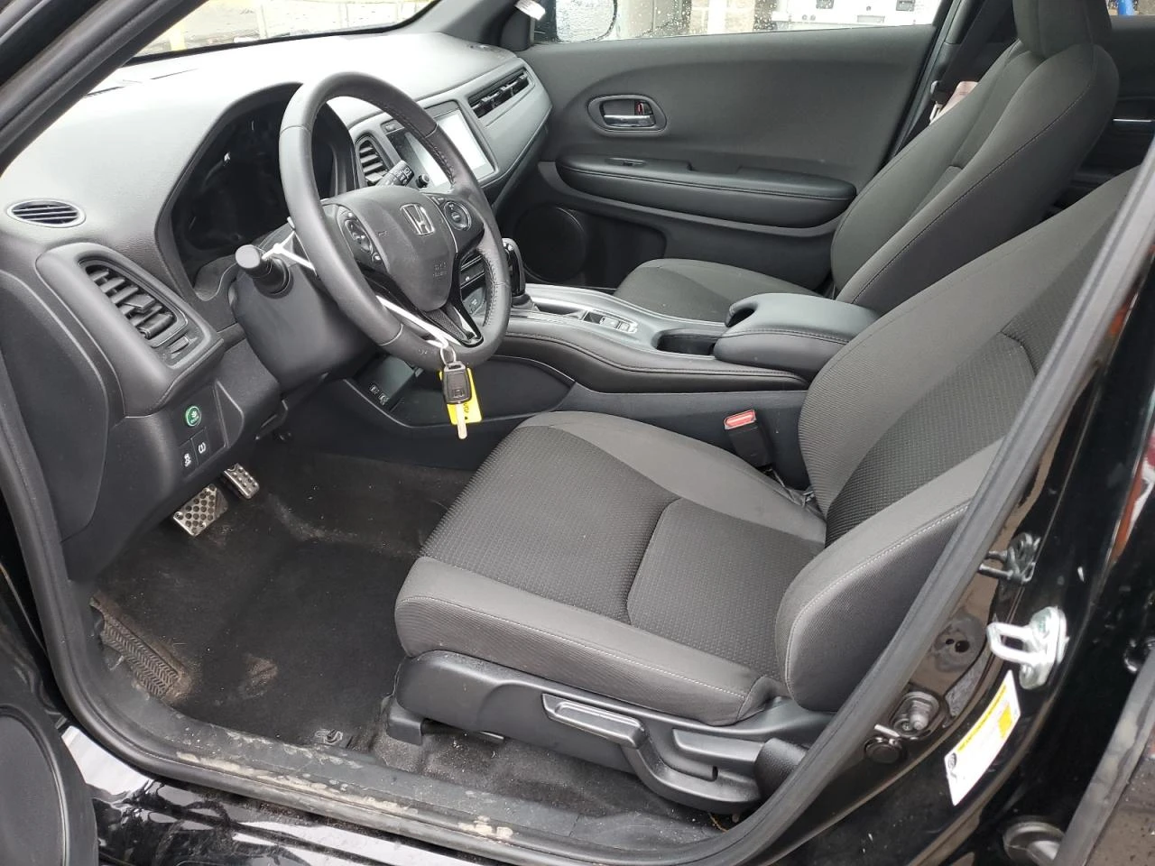 Honda Hr-v 4X4/SPORT - изображение 7