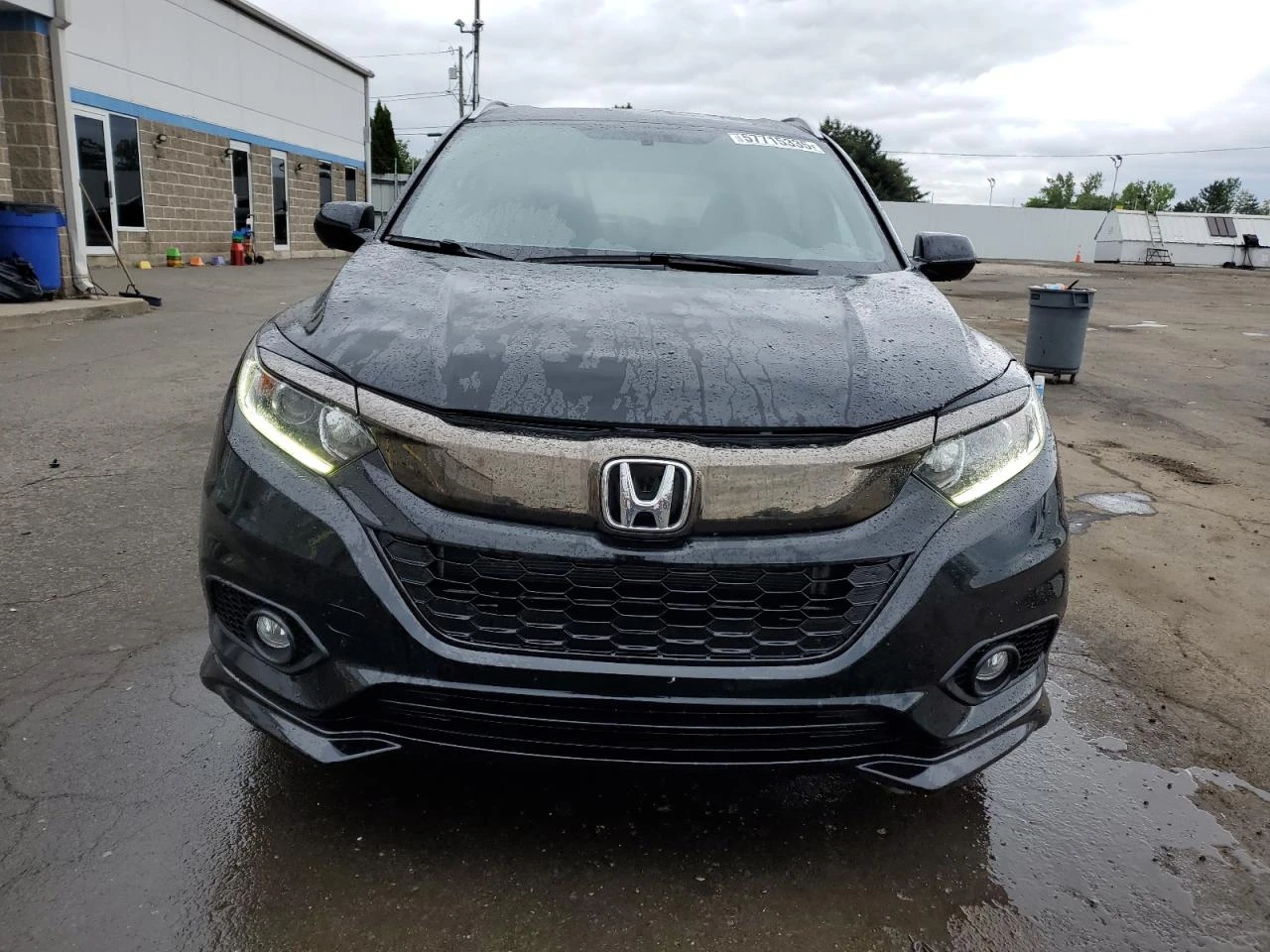 Honda Hr-v 4X4/SPORT - изображение 2