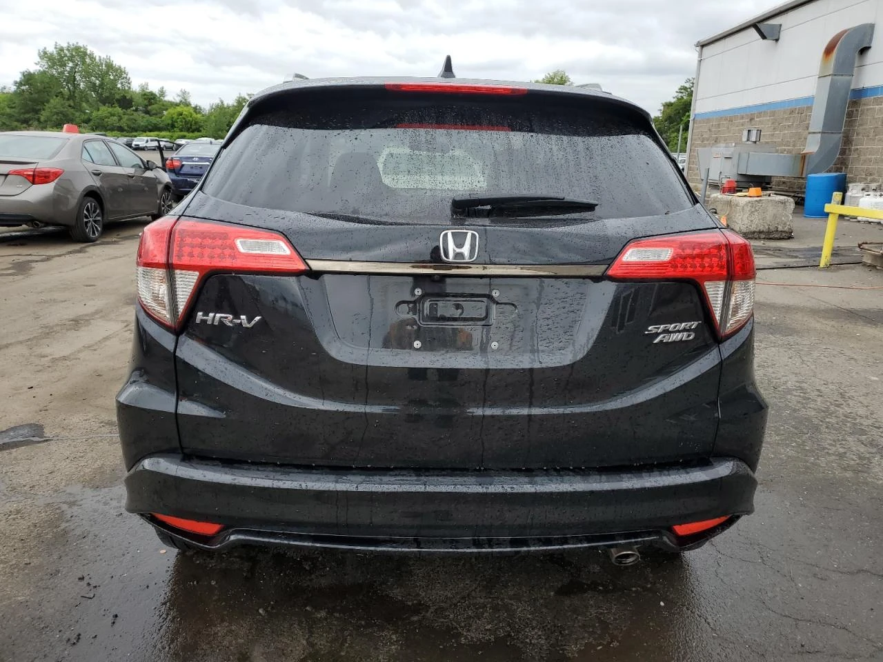 Honda Hr-v 4X4/SPORT - изображение 5