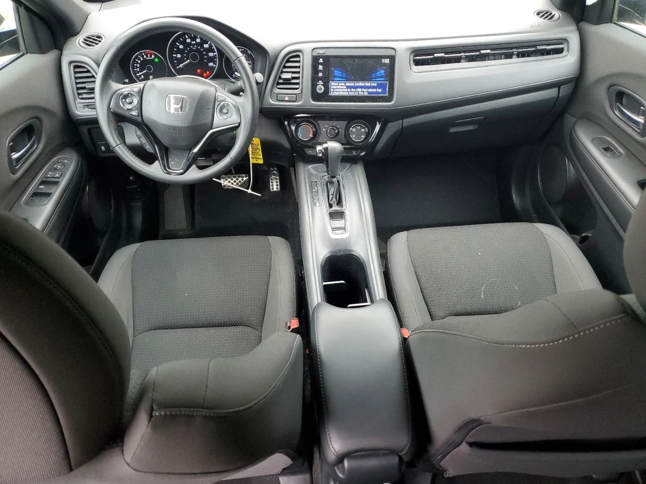 Honda Hr-v 4X4/SPORT - изображение 8