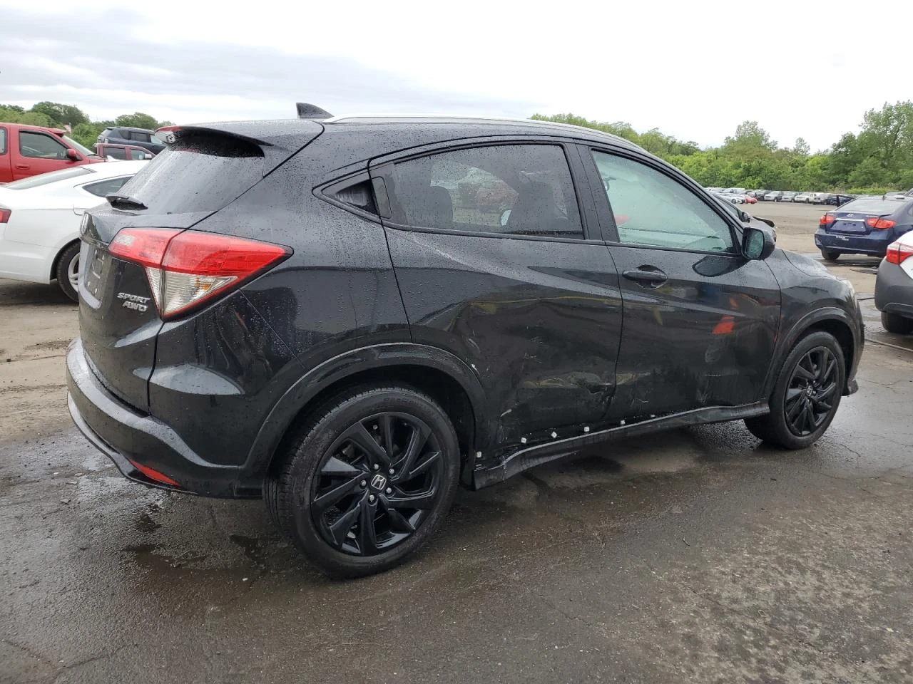 Honda Hr-v 4X4/SPORT - изображение 4