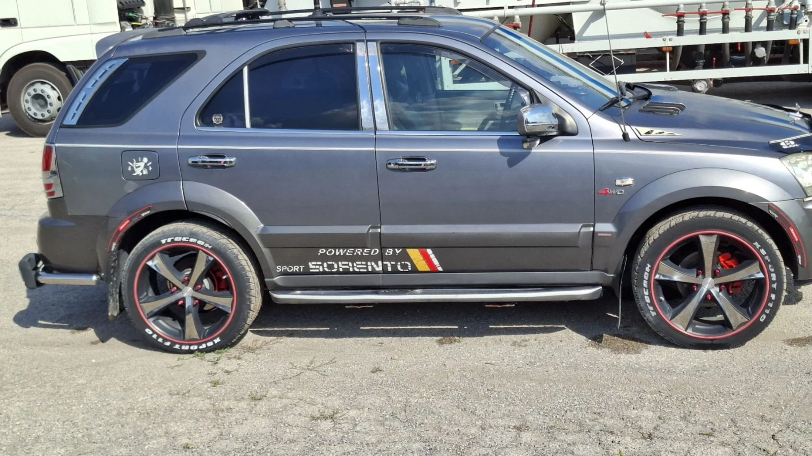 Kia Sorento  - изображение 4