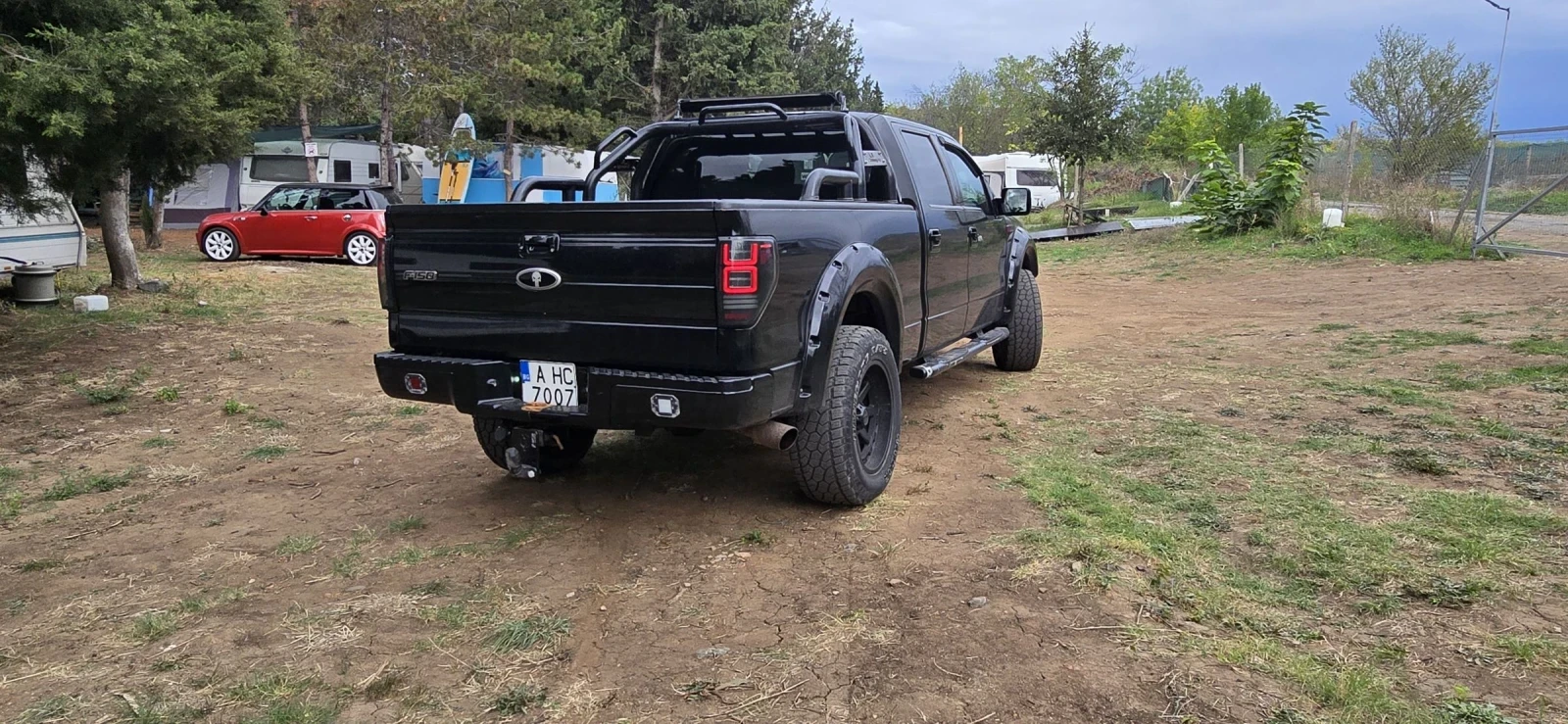 Ford F150 | Mobile.bg — изображение 3