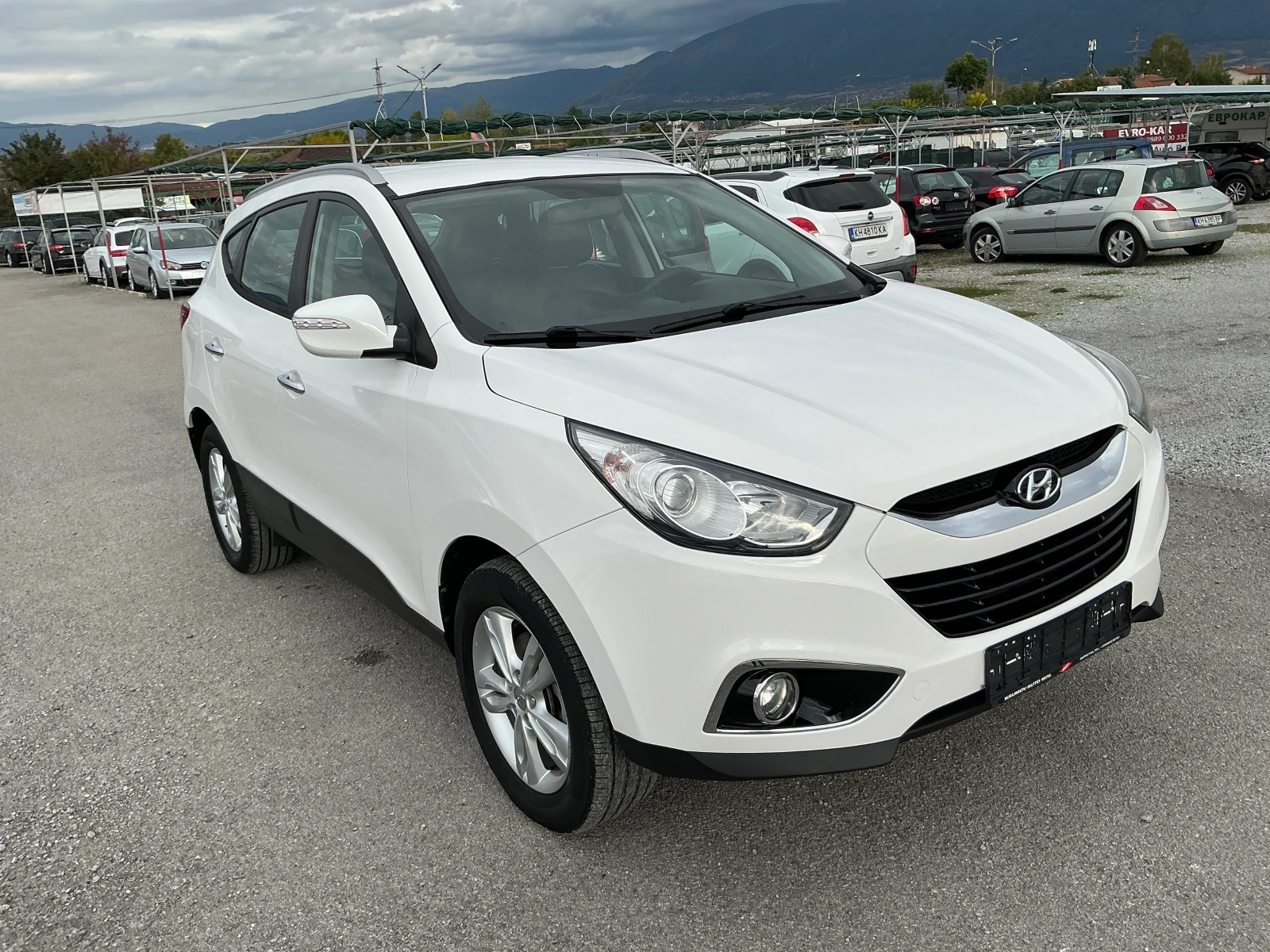 Hyundai IX35 1.7 CRDI - изображение 2