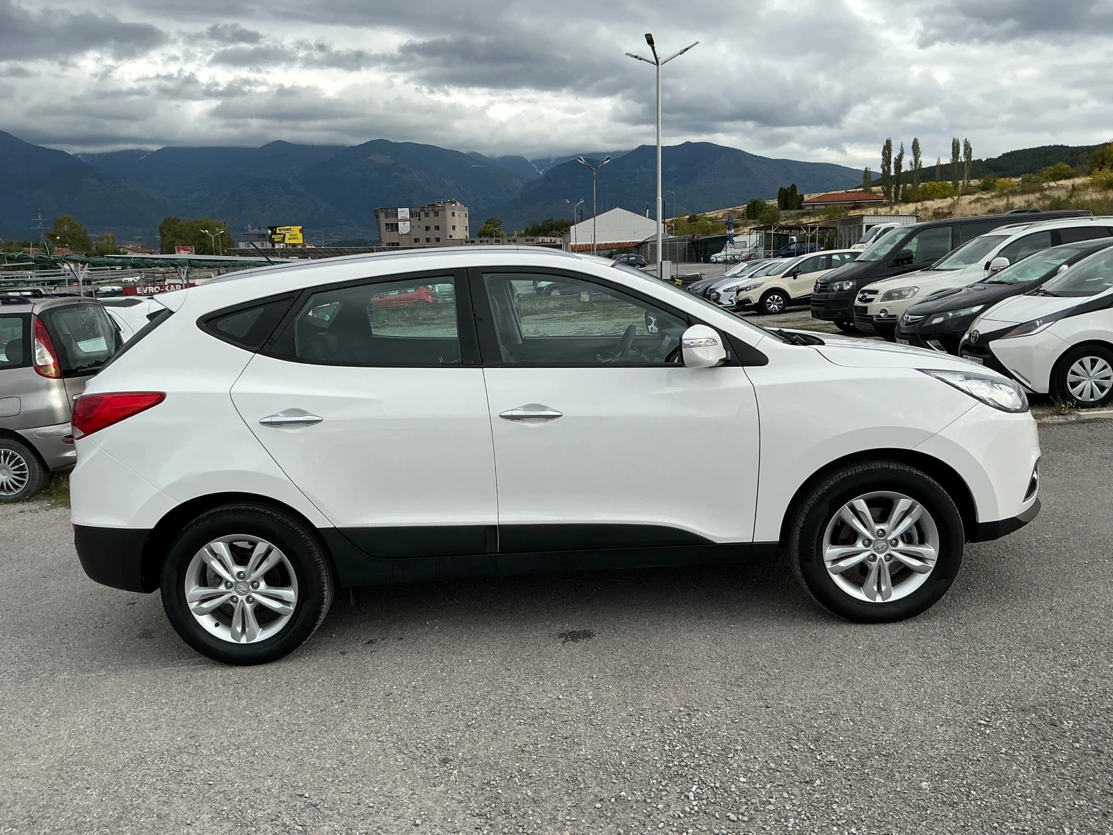 Hyundai IX35 1.7 CRDI - изображение 4