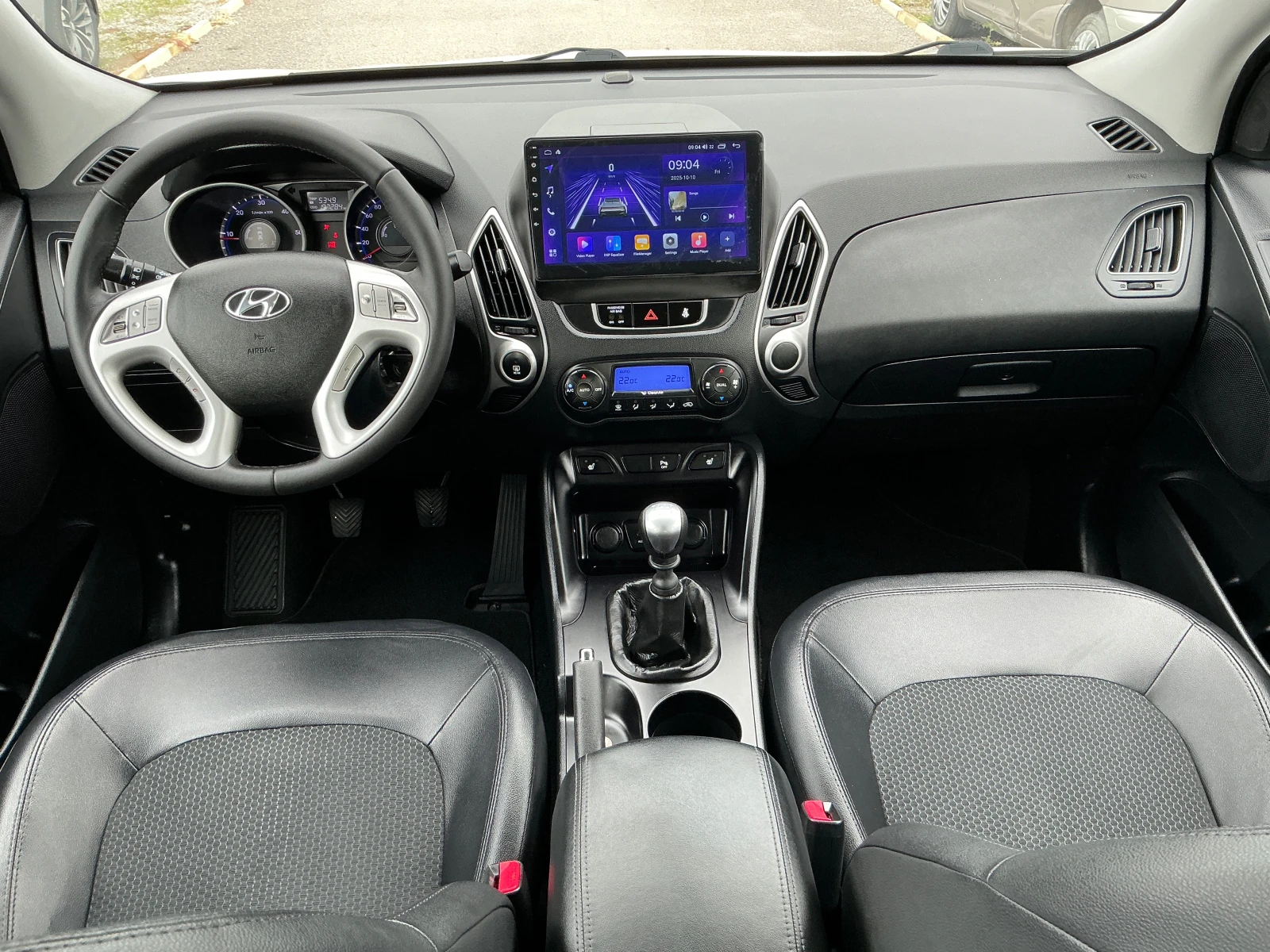 Hyundai IX35 1.7 CRDI | Mobile.bg   11