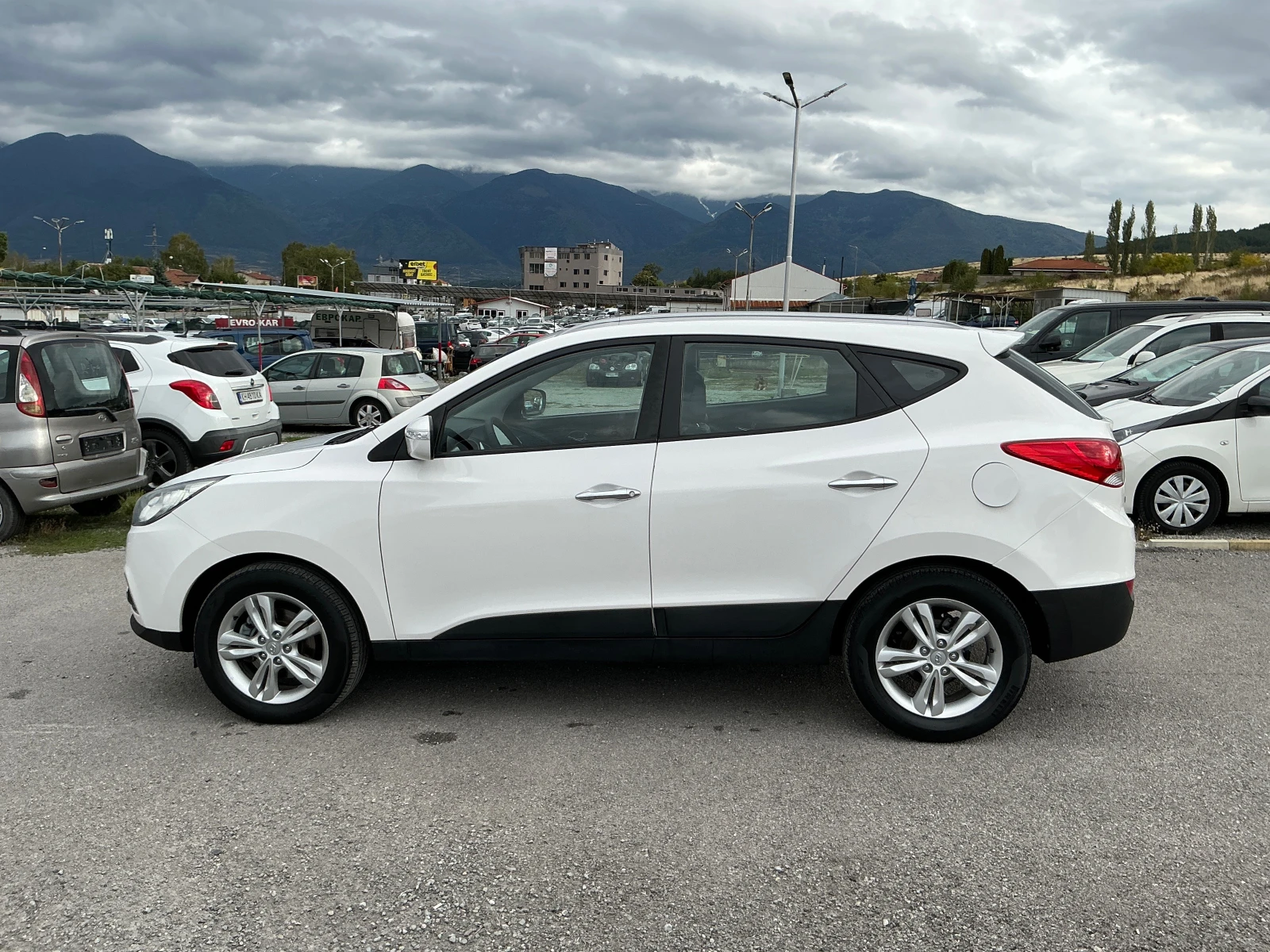 Hyundai IX35 1.7 CRDI - изображение 5