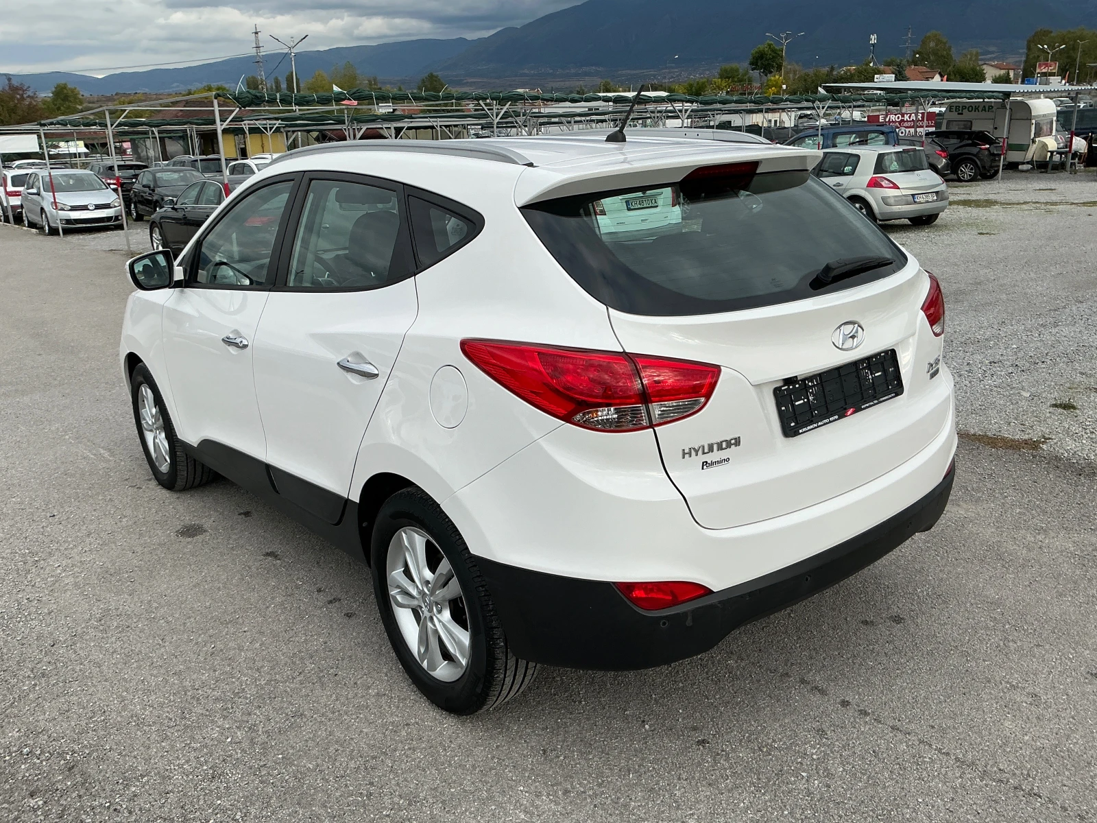 Hyundai IX35 1.7 CRDI - изображение 6