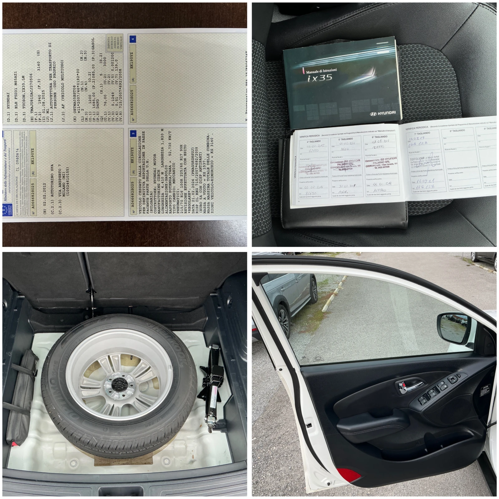 Hyundai IX35 1.7 CRDI | Mobile.bg   15