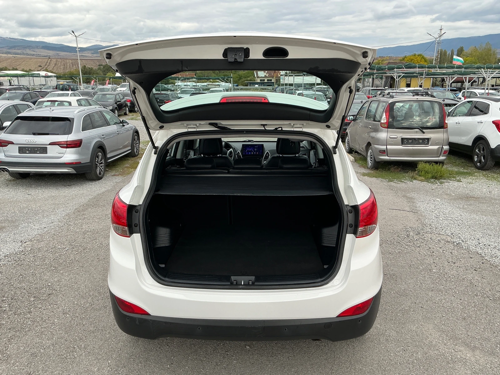 Hyundai IX35 1.7 CRDI - изображение 10