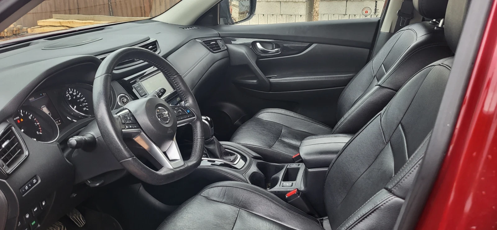 Nissan Rogue SL - изображение 7
