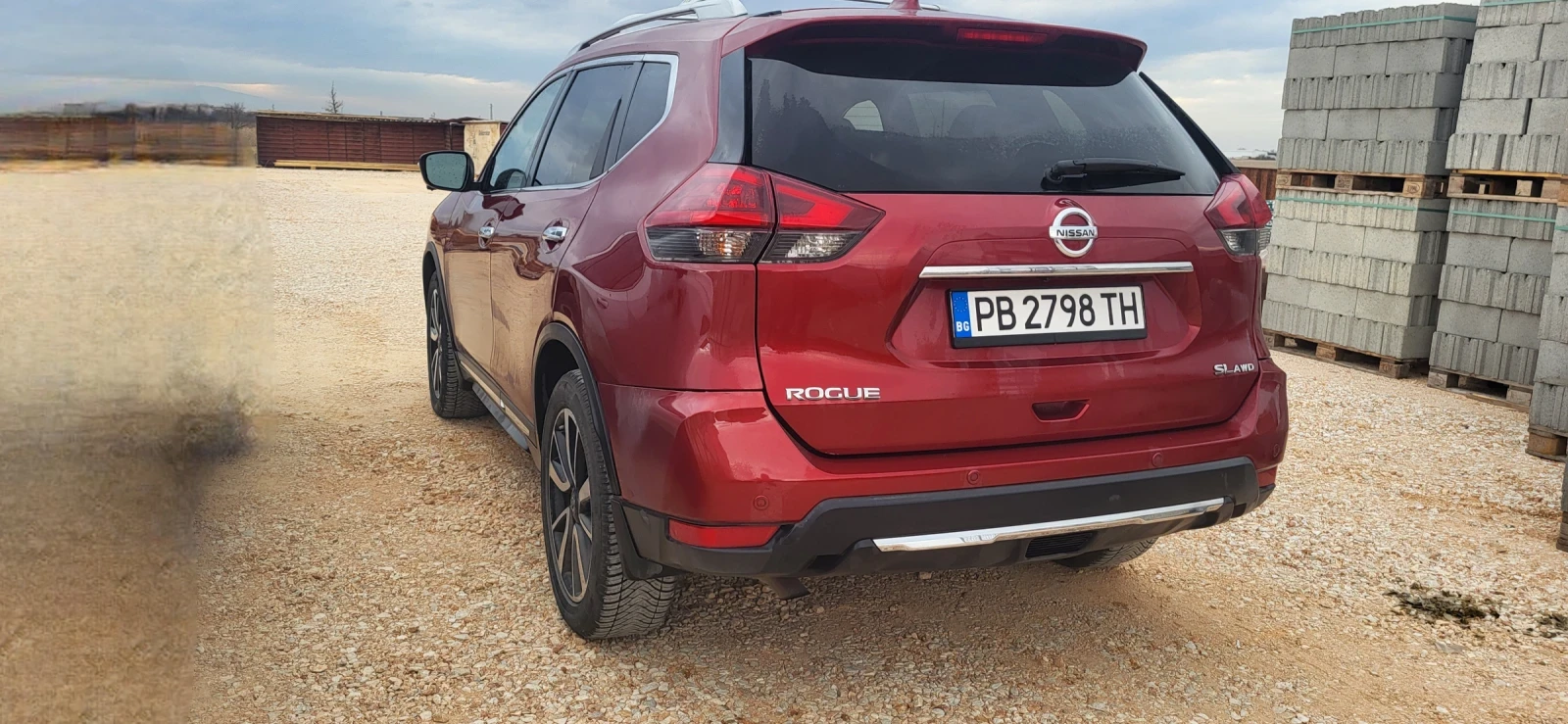 Nissan Rogue SL - изображение 3