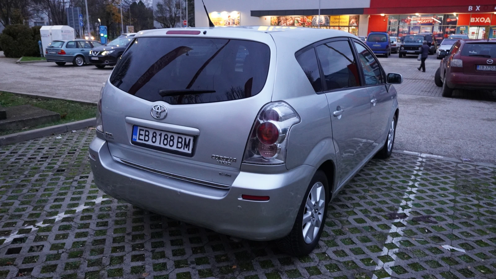 Toyota Rav4 2.2/6 . | Mobile.bg   5