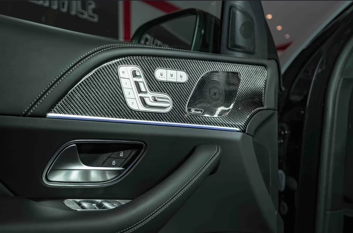 Mercedes-Benz GLE 63 S AMG AMG 4M S Coupe - изображение 9