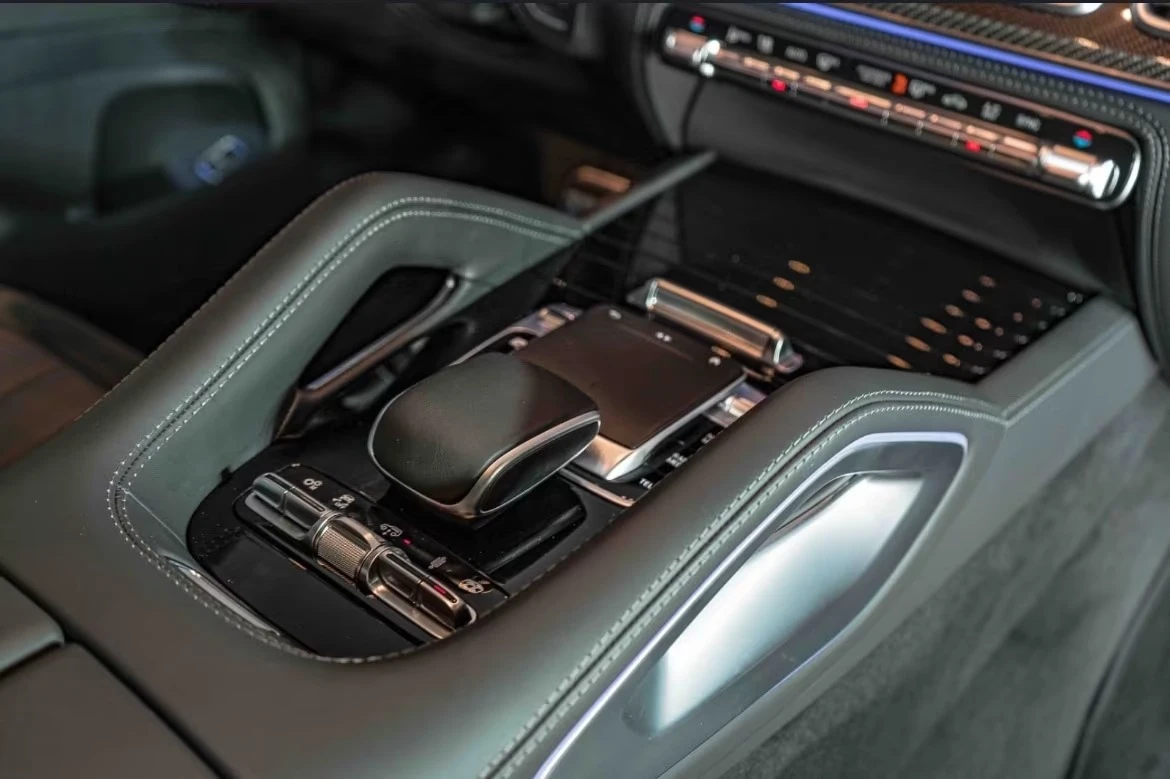 Mercedes-Benz GLE 63 S AMG AMG 4M S Coupe | Mobile.bg   13