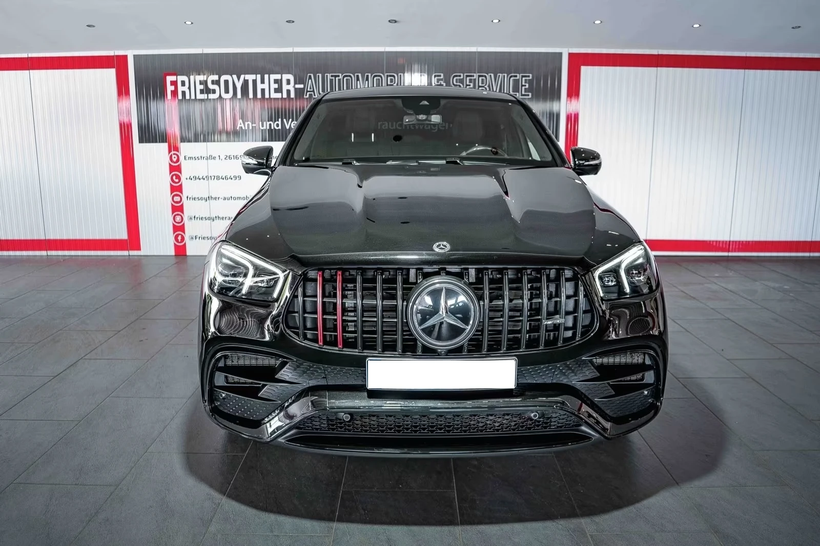 Mercedes-Benz GLE 63 S AMG AMG 4M S Coupe | Mobile.bg   1