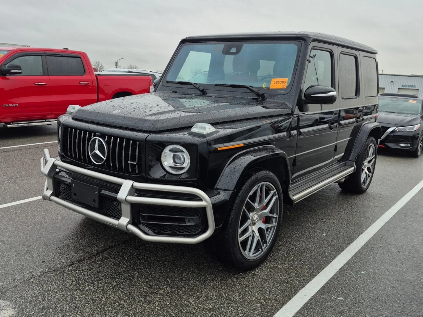 Mercedes-Benz G 63 AMG 5.5L V8 AMG  | Mobile.bg � ����������� 1