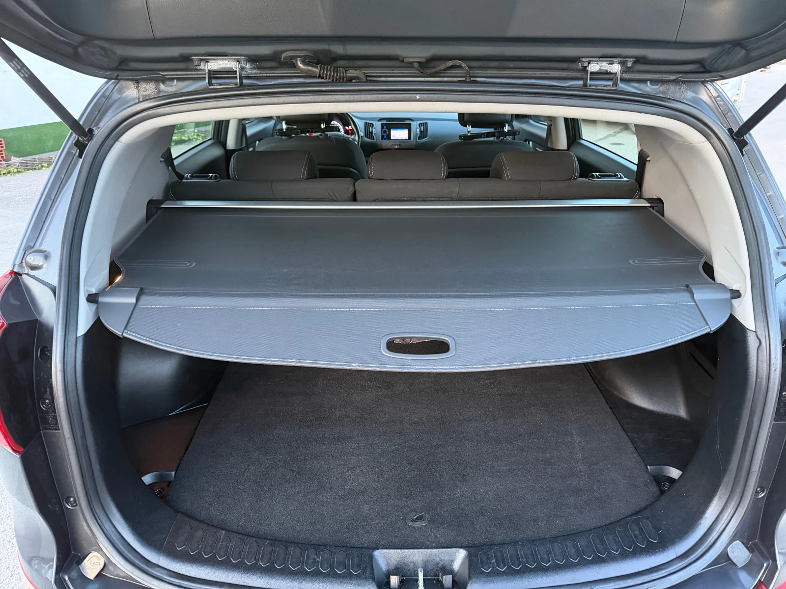 Kia Sportage 1.6i 135�� ���� 5 | Mobile.bg � ����������� 16