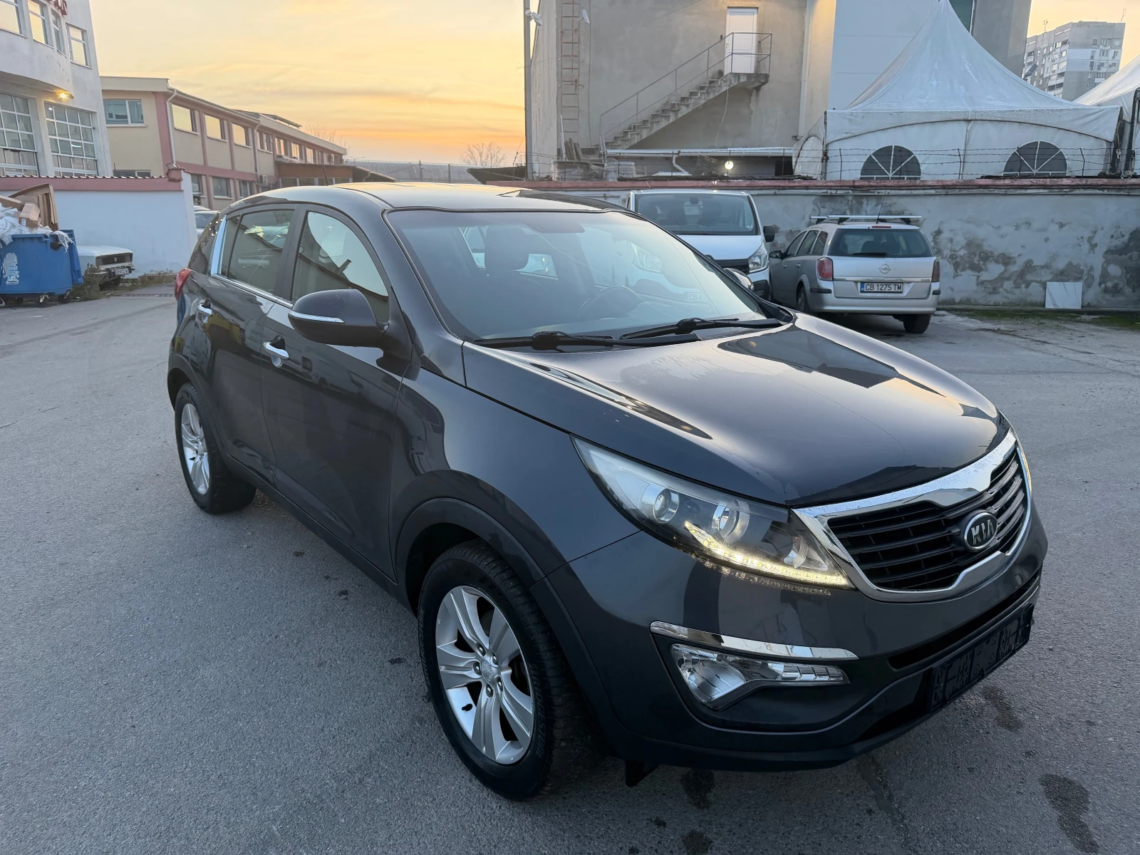 Kia Sportage 1.6i 135�� ���� 5 | Mobile.bg � ����������� 3