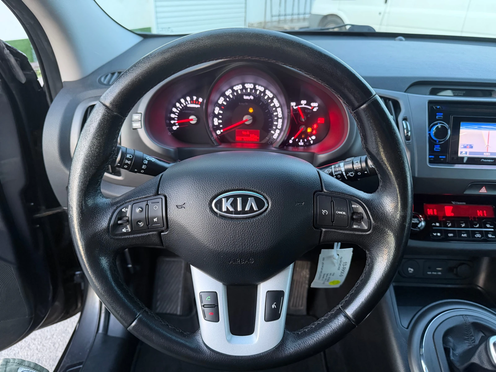 Kia Sportage 1.6i 135�� ���� 5 | Mobile.bg � ����������� 12