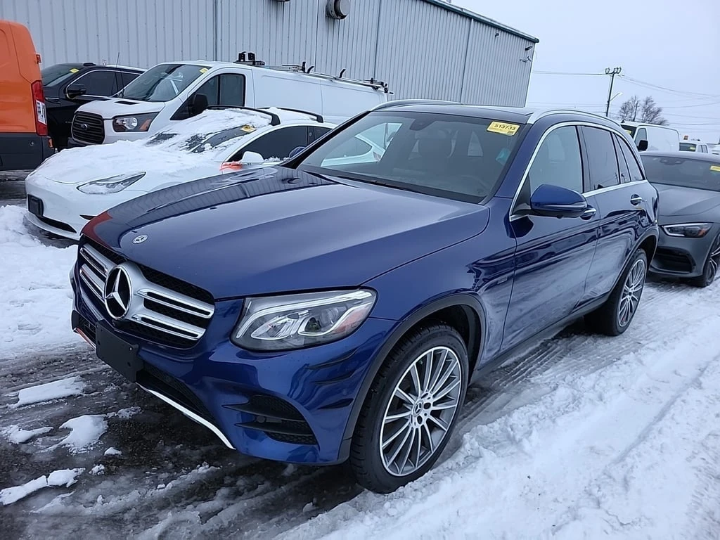Mercedes-Benz GLC * 350E * CARFAX * ���� �� �� | Mobile.bg � ����������� 1
