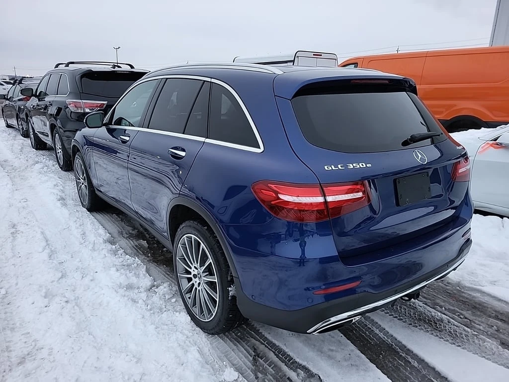 Mercedes-Benz GLC * 350E * CARFAX * ���� �� �� | Mobile.bg � ����������� 4