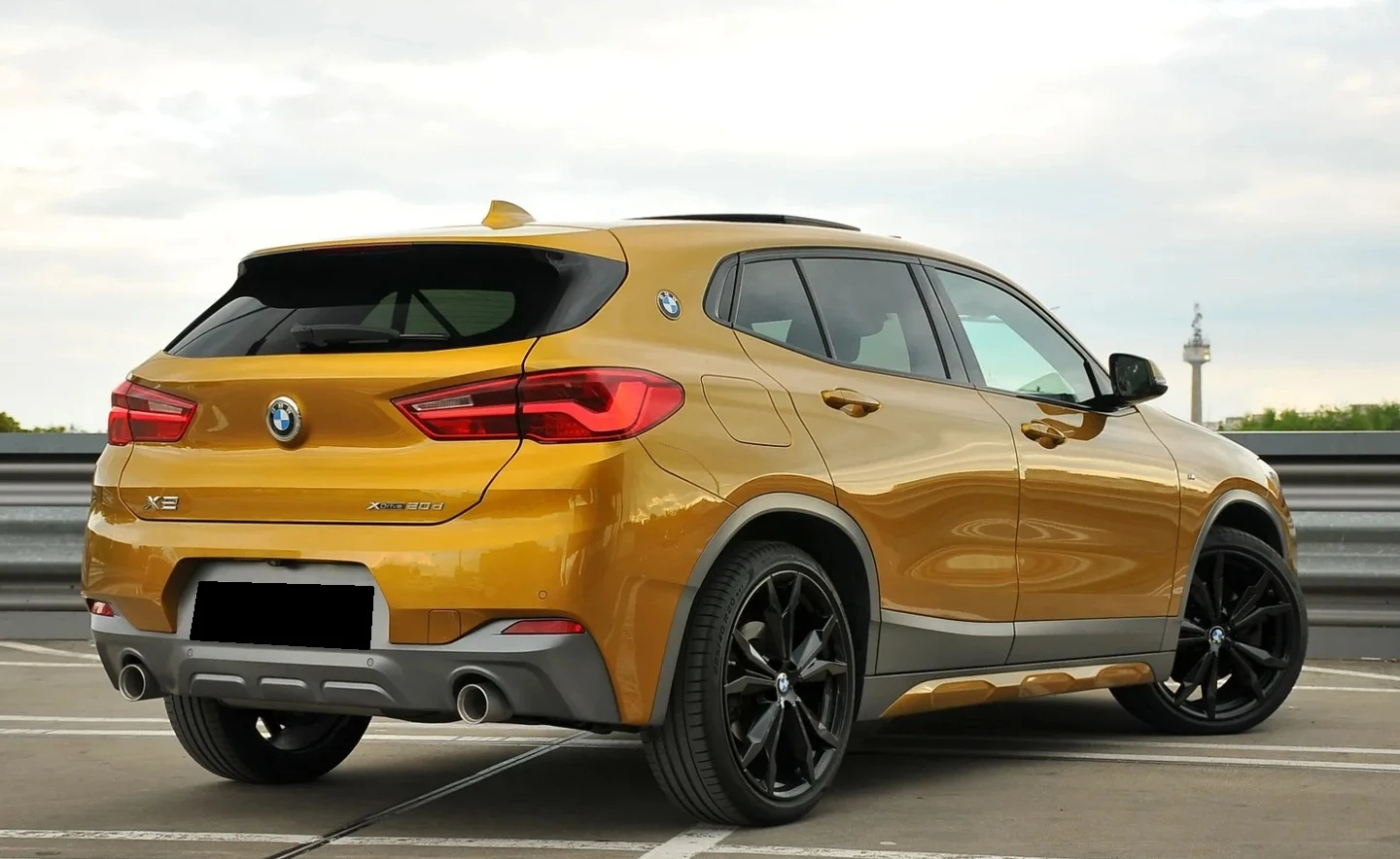 BMW X2 20d xDrive M-Sport - изображение 3