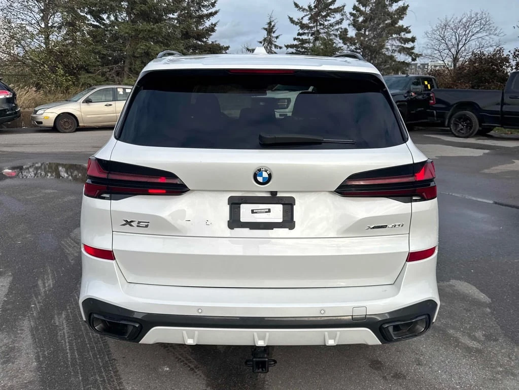 BMW X5 * xDrive40i * CARFAX * ЦЕНА ДО БГ - изображение 3