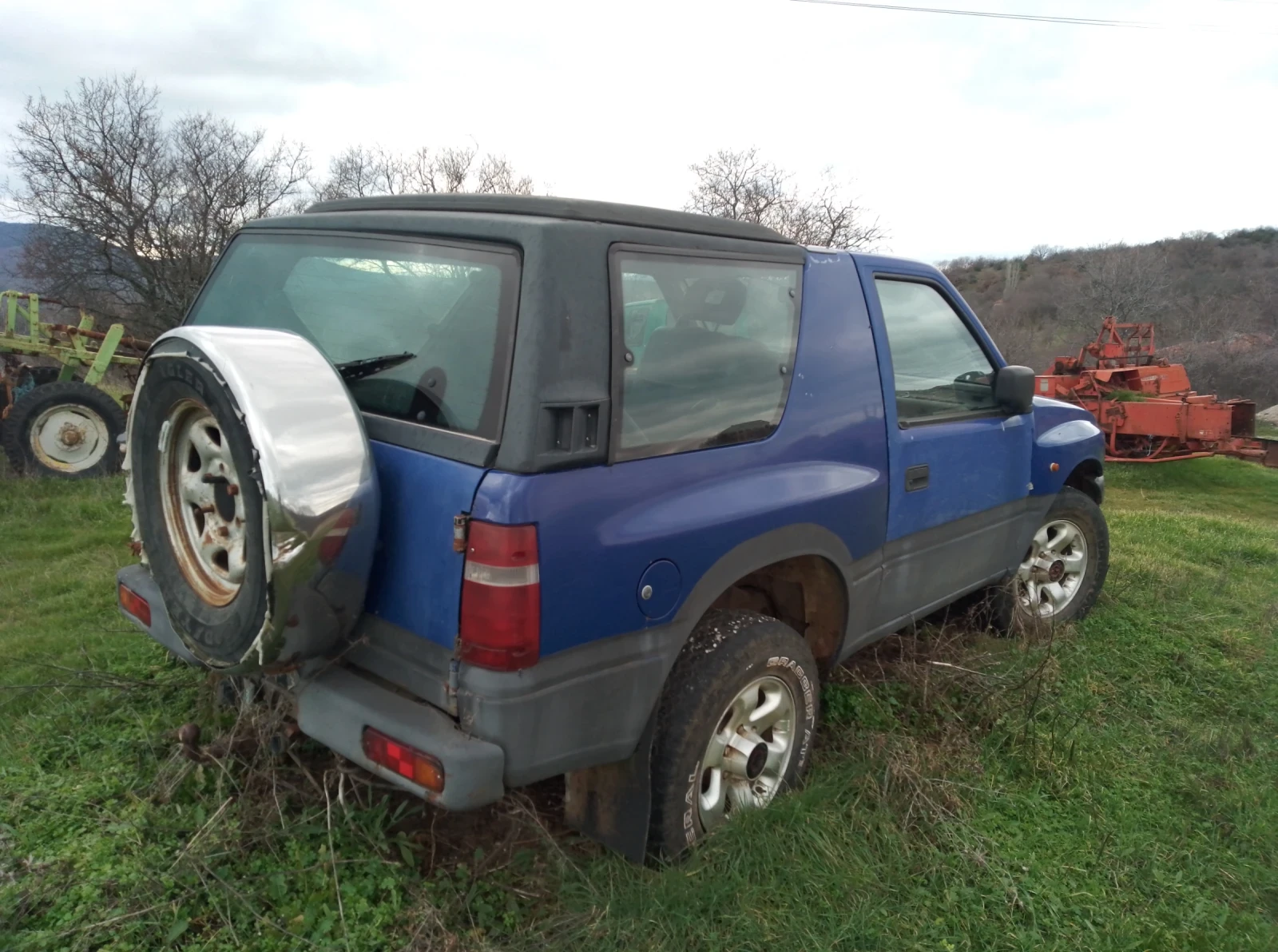 Opel Frontera 2.0 | Mobile.bg � ����������� 2