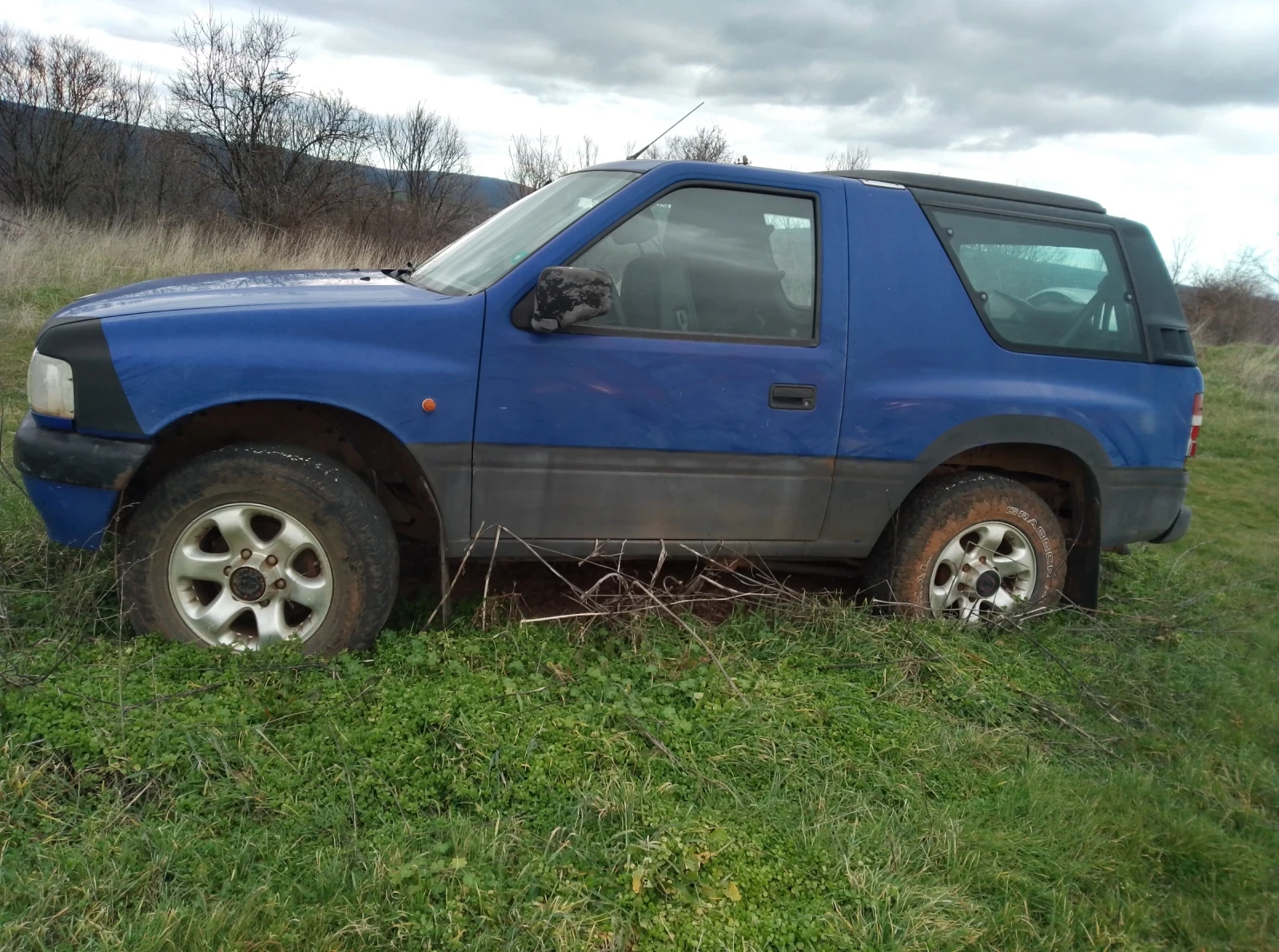 Opel Frontera 2.0 | Mobile.bg � ����������� 4