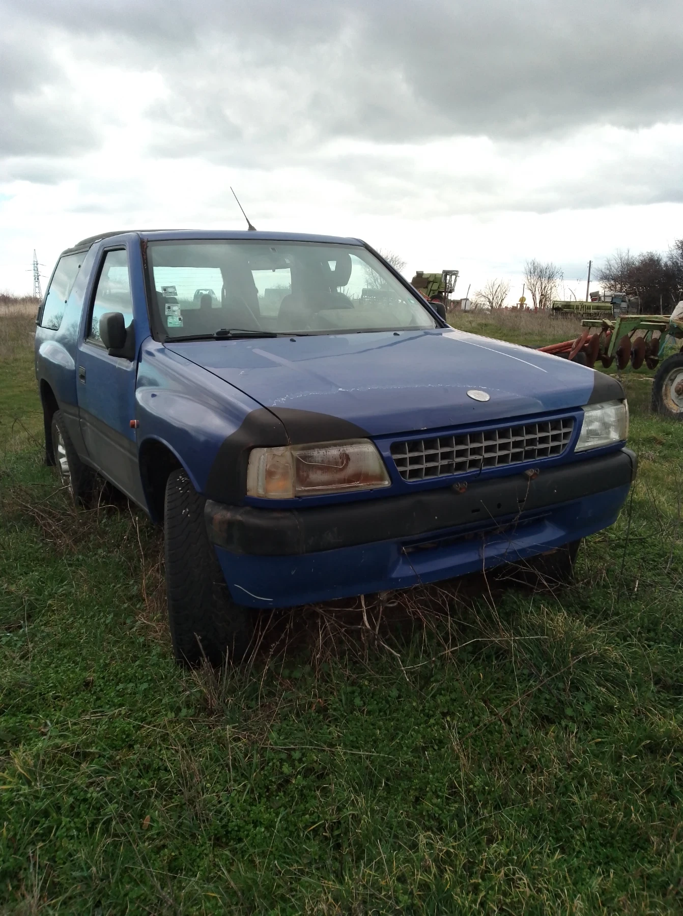 Opel Frontera 2.0 | Mobile.bg � ����������� 5