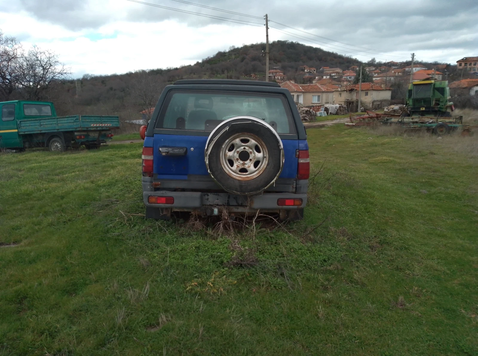 Opel Frontera 2.0 | Mobile.bg � ����������� 1