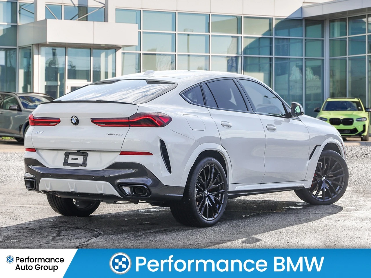 BMW X6 Prem.Enhance-MSptPro С РЕГИСТРАЦИЯ&АВТО КРЕДИТ - изображение 2