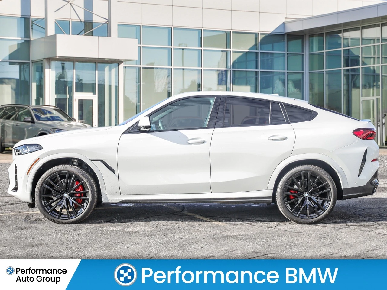 BMW X6 Prem.Enhance-MSptPro С РЕГИСТРАЦИЯ&АВТО КРЕДИТ - изображение 3