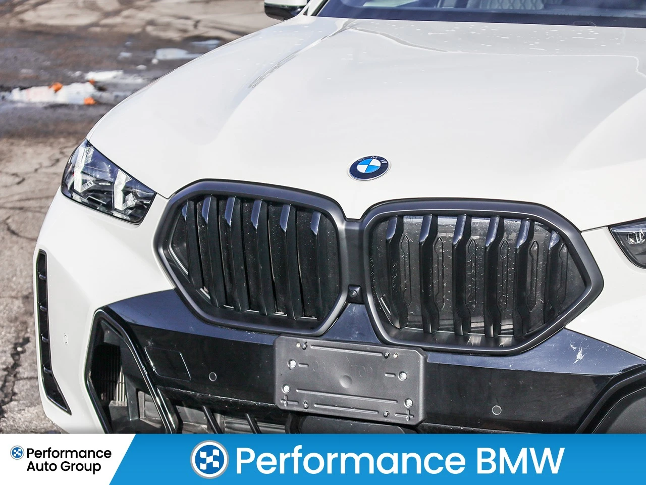 BMW X6 Prem.Enhance-MSptPro С РЕГИСТРАЦИЯ&АВТО КРЕДИТ - изображение 6