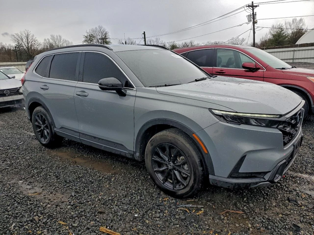 Honda Cr-v SPORT HYBRID AWD - изображение 3