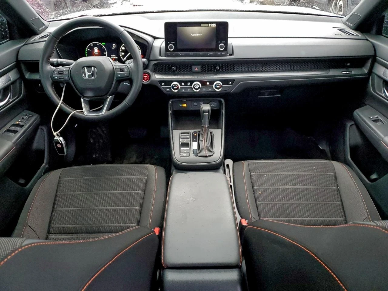 Honda Cr-v SPORT HYBRID AWD - изображение 8