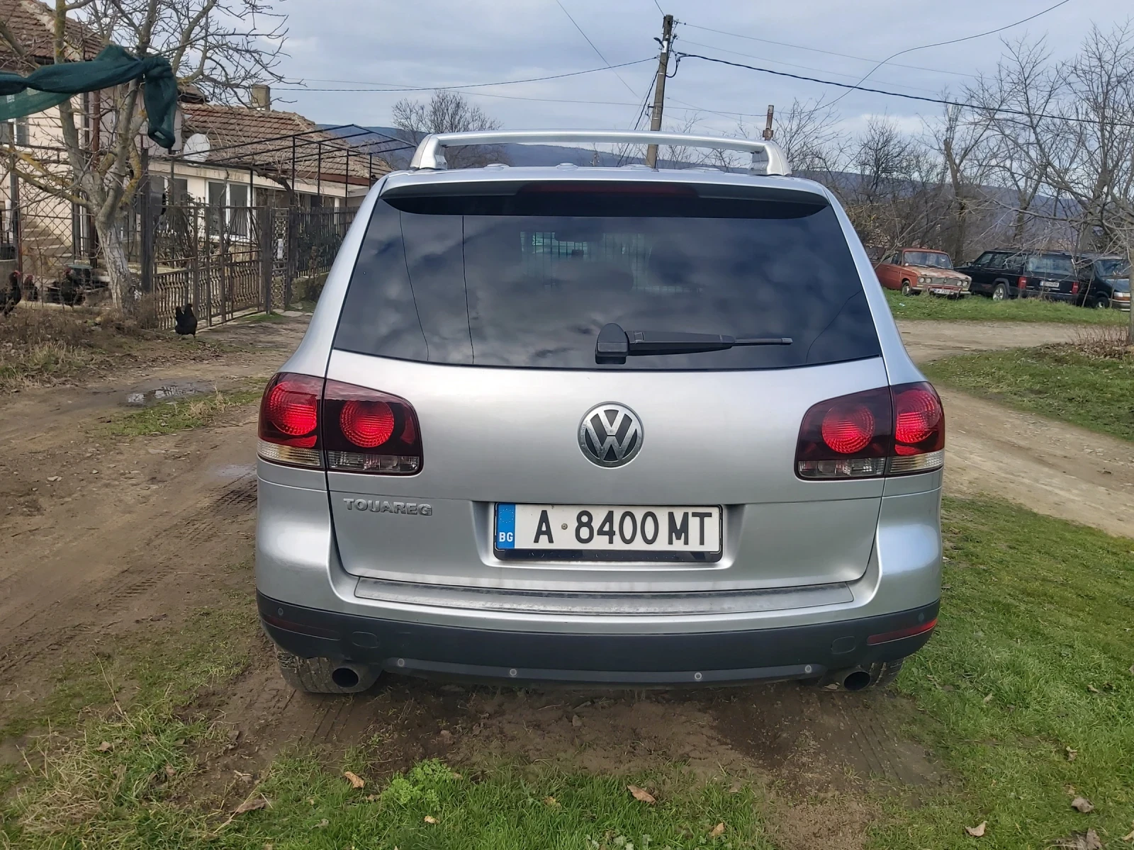 VW Touareg  - изображение 5
