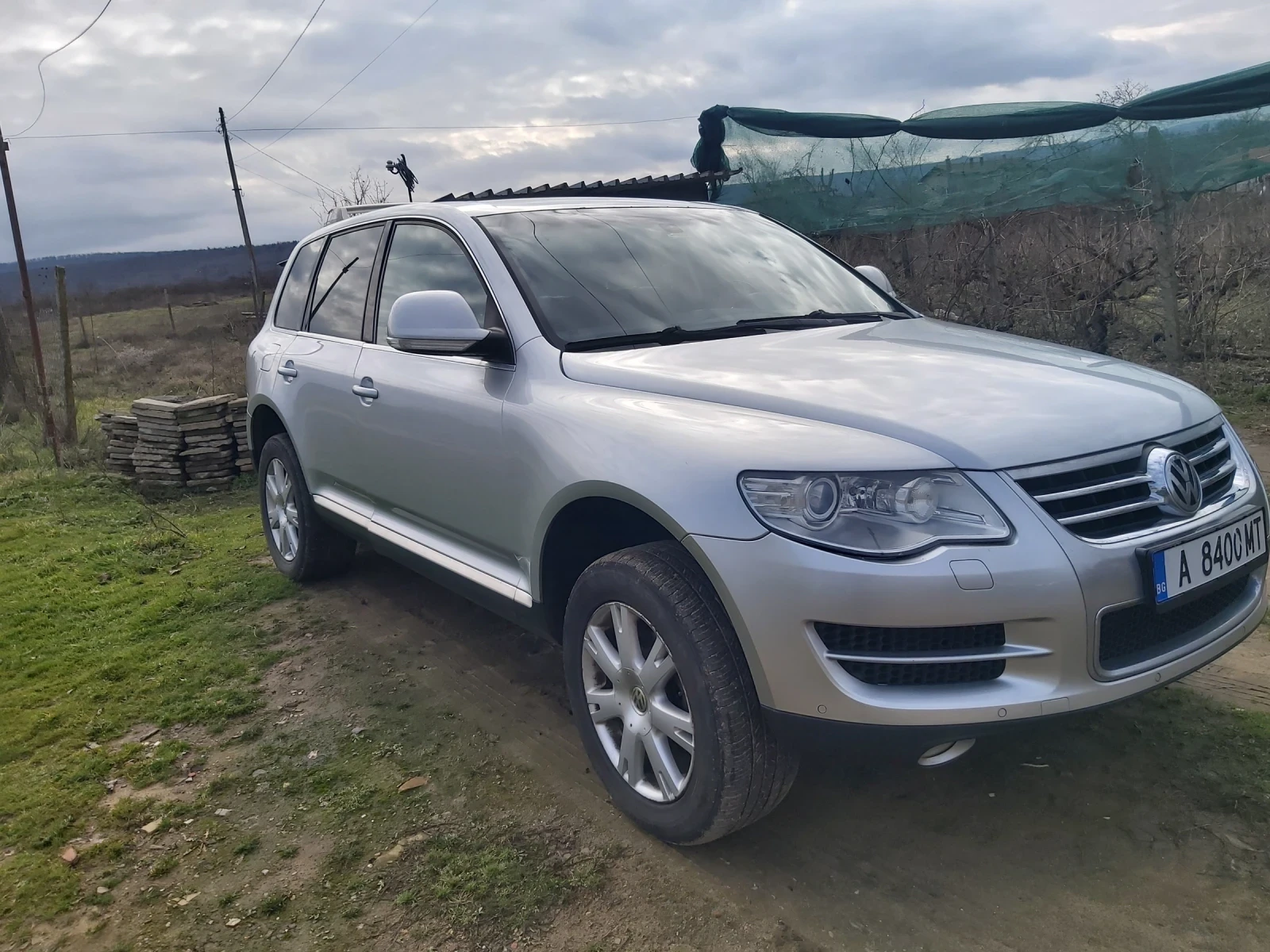 VW Touareg  - изображение 7