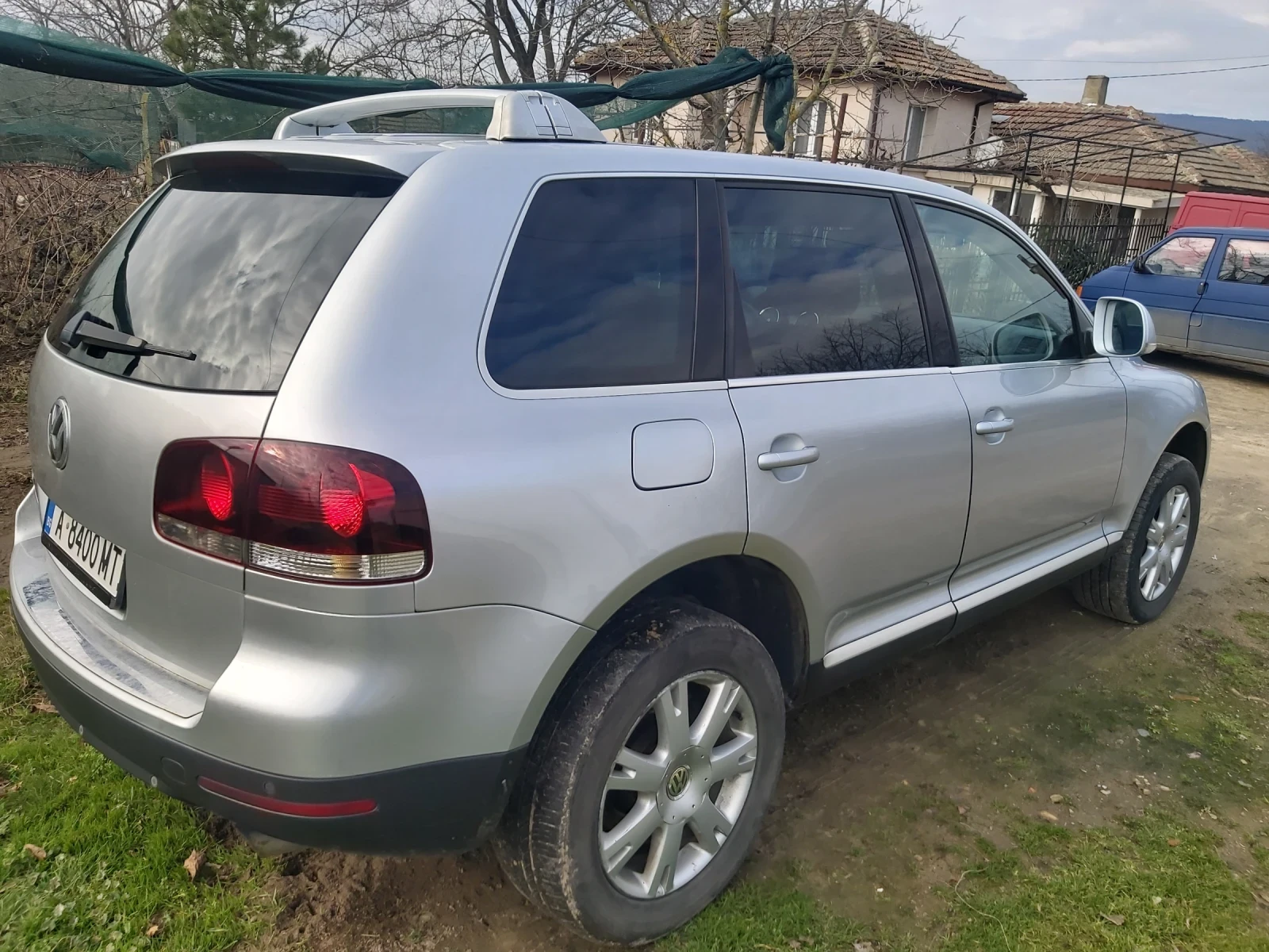 VW Touareg  - изображение 6