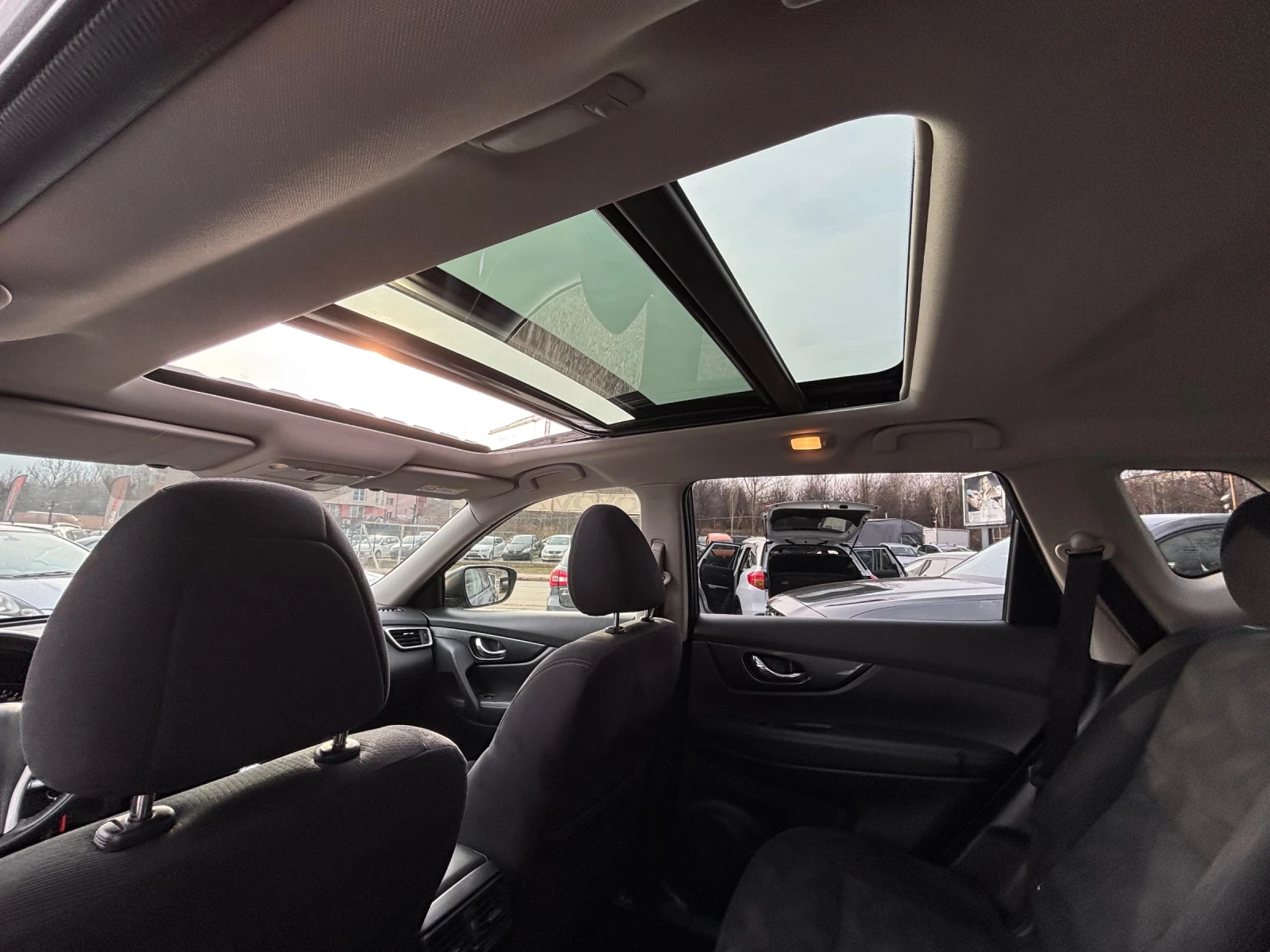 Nissan X-trail 1.6TDI 4x4 360 ������ | Mobile.bg � ����������� 12