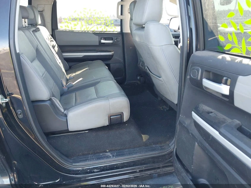 Toyota Tundra 5.7l Limited - изображение 8