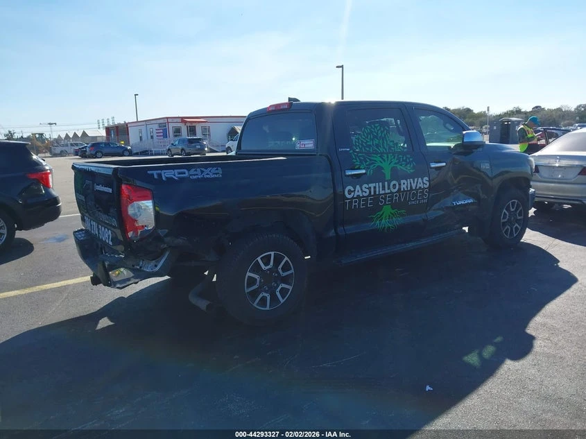 Toyota Tundra 5.7l Limited - изображение 4