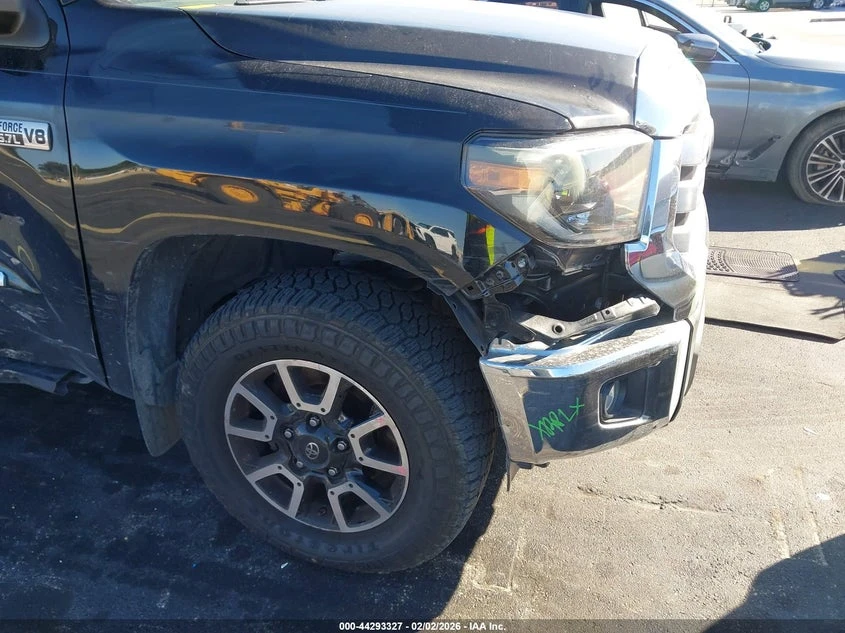 Toyota Tundra 5.7l Limited - изображение 6